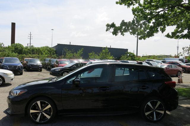 2020 Subaru Impreza Sport 5-door CVT - 23031330 - 5