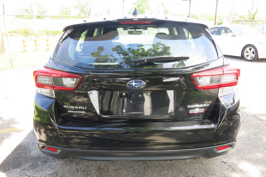 2020 Subaru Impreza Sport 5-door CVT - 23031330 - 7