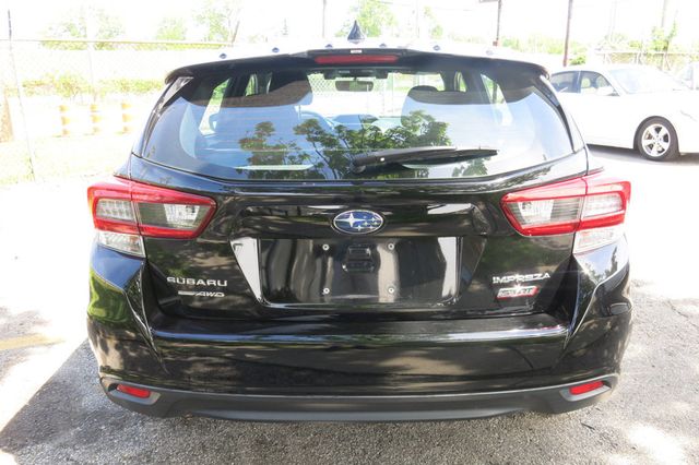 2020 Subaru Impreza Sport 5-door CVT - 23031330 - 7