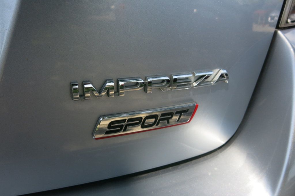 2020 Subaru Impreza Sport 5-door CVT - 23047655 - 9