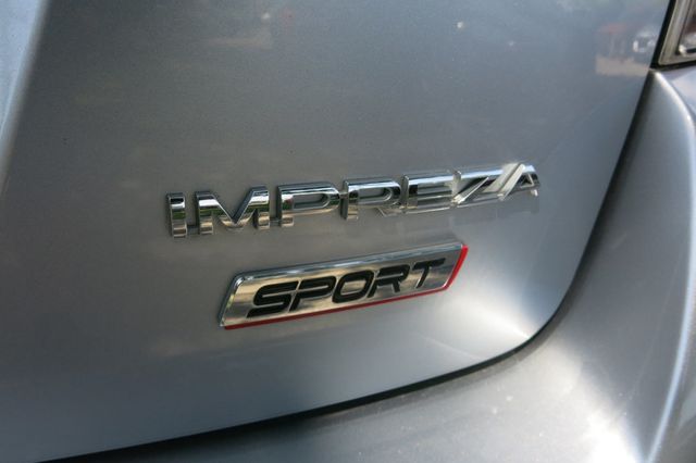 2020 Subaru Impreza Sport 5-door CVT - 23047655 - 9