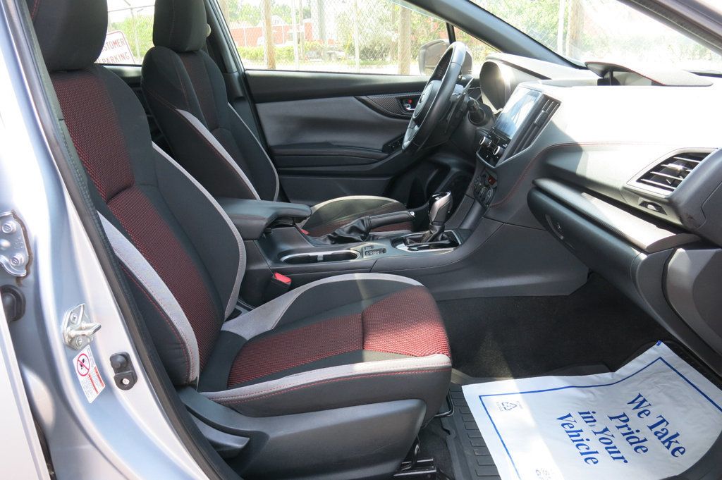 2020 Subaru Impreza Sport 5-door CVT - 23047655 - 13