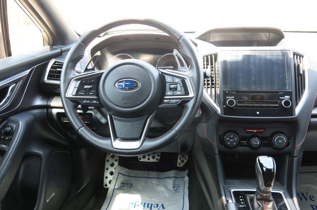 2020 Subaru Impreza Sport 5-door CVT - 23047655 - 19
