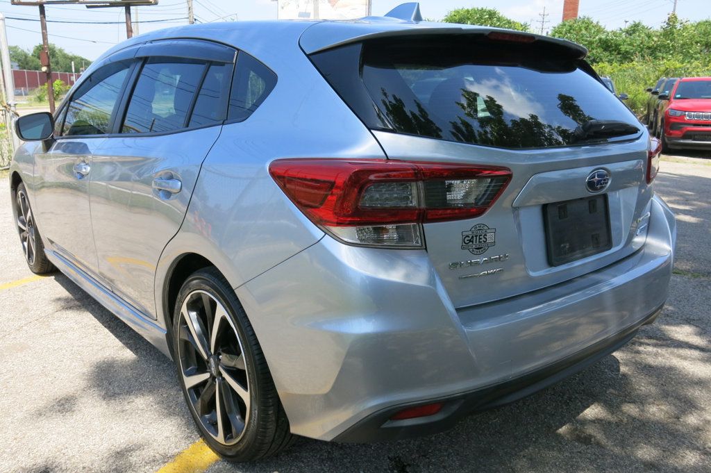2020 Subaru Impreza Sport 5-door CVT - 23047655 - 2