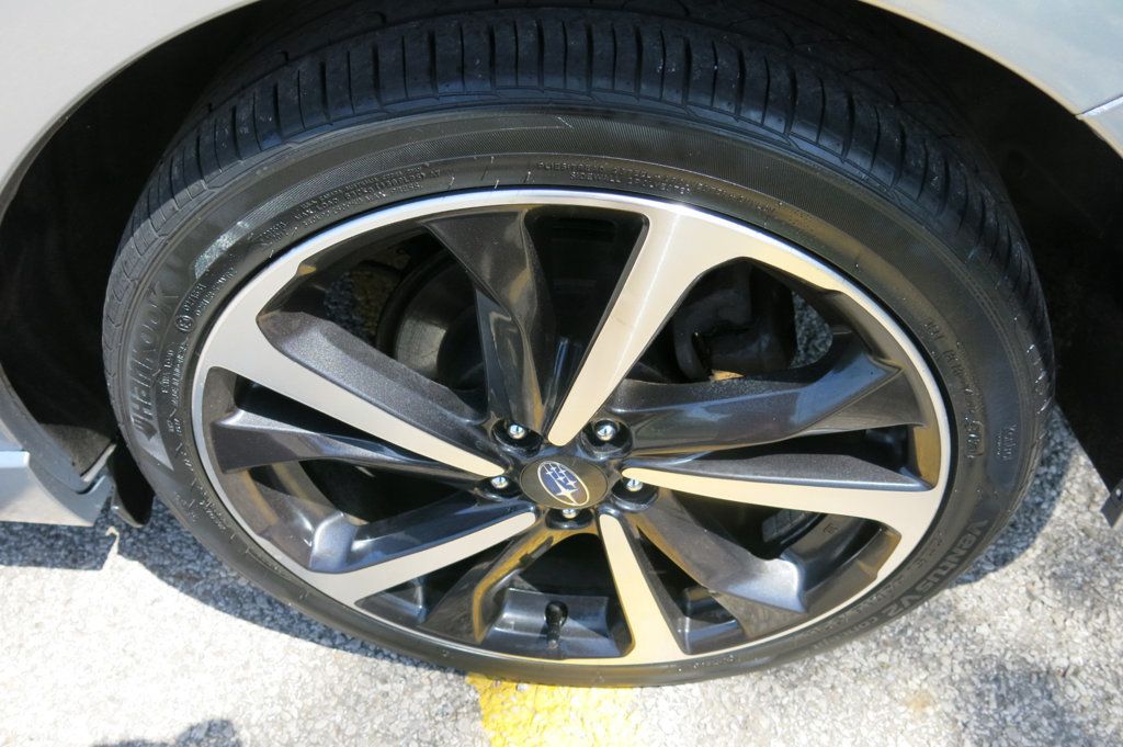 2020 Subaru Impreza Sport 5-door CVT - 23047655 - 34