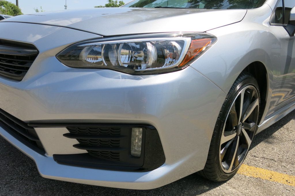 2020 Subaru Impreza Sport 5-door CVT - 23047655 - 36