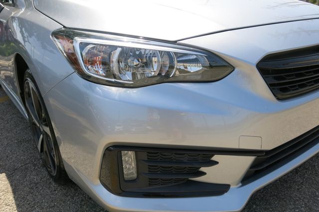 2020 Subaru Impreza Sport 5-door CVT - 23047655 - 37