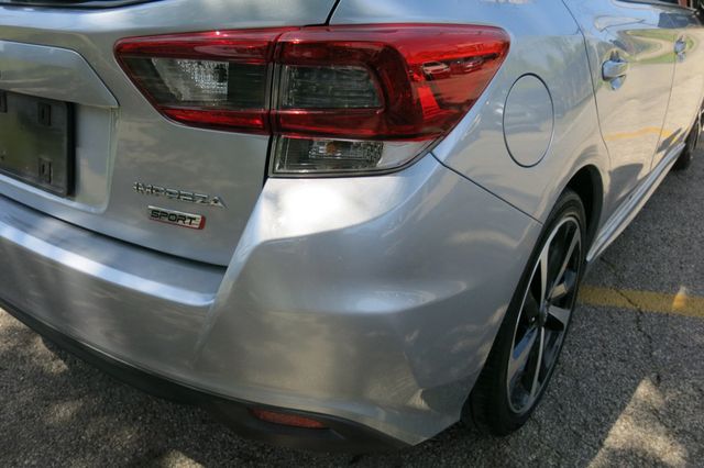 2020 Subaru Impreza Sport 5-door CVT - 23047655 - 38