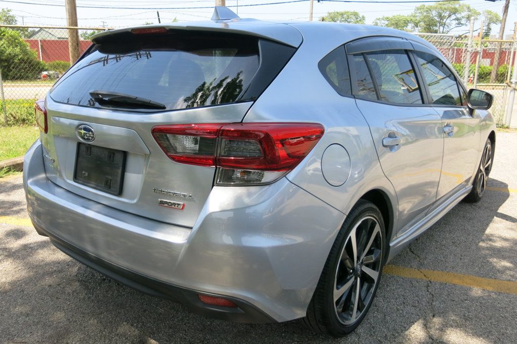 2020 Subaru Impreza Sport 5-door CVT - 23047655 - 3