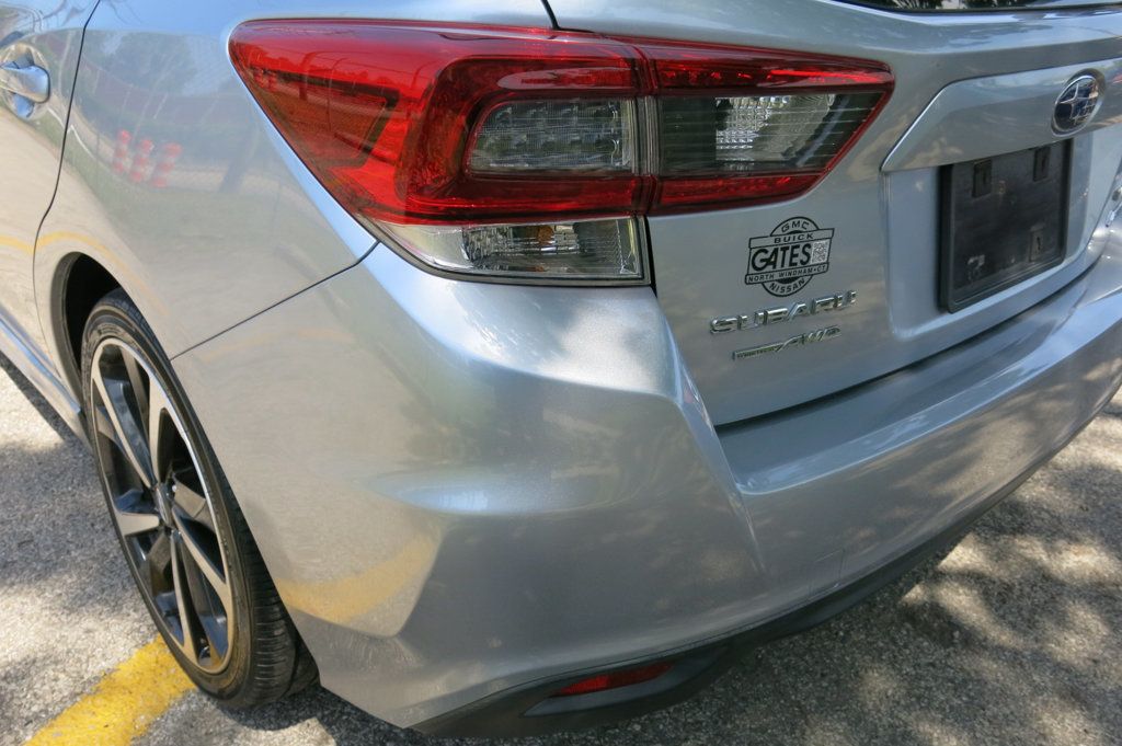 2020 Subaru Impreza Sport 5-door CVT - 23047655 - 39