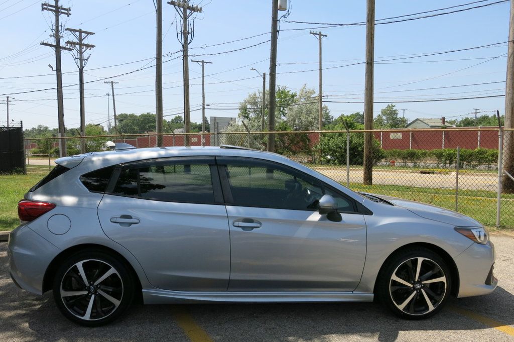 2020 Subaru Impreza Sport 5-door CVT - 23047655 - 4