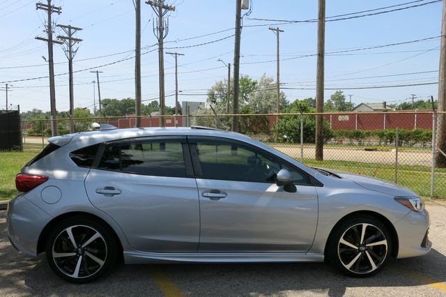 2020 Subaru Impreza Sport 5-door CVT - 23047655 - 4