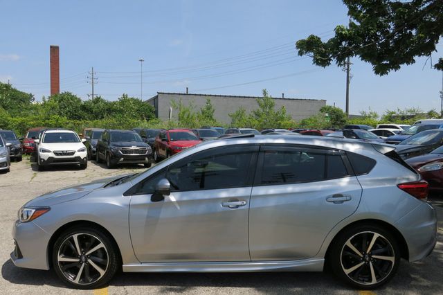 2020 Subaru Impreza Sport 5-door CVT - 23047655 - 5