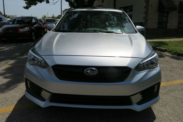2020 Subaru Impreza Sport 5-door CVT - 23047655 - 6