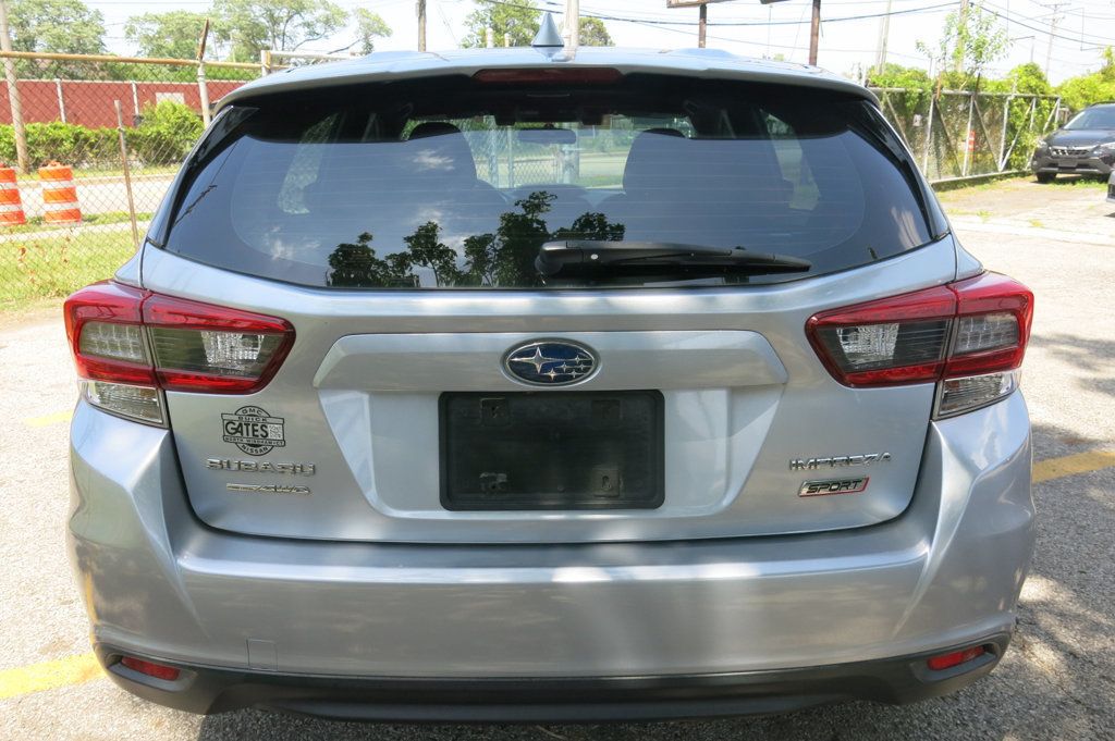2020 Subaru Impreza Sport 5-door CVT - 23047655 - 7