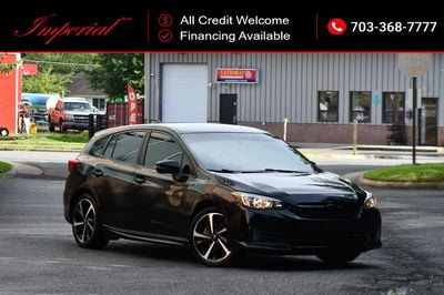 2020 Subaru Impreza