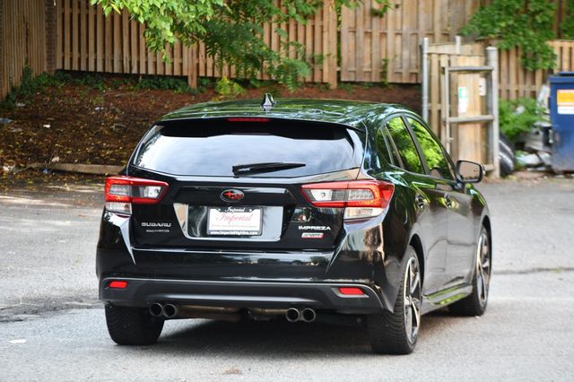 2020 Subaru Impreza Sport 5-door Manual - 23059619 - 10