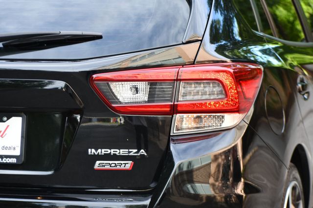 2020 Subaru Impreza Sport 5-door Manual - 23059619 - 11
