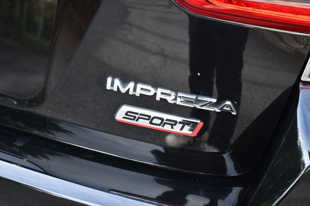 2020 Subaru Impreza Sport 5-door Manual - 23059619 - 12
