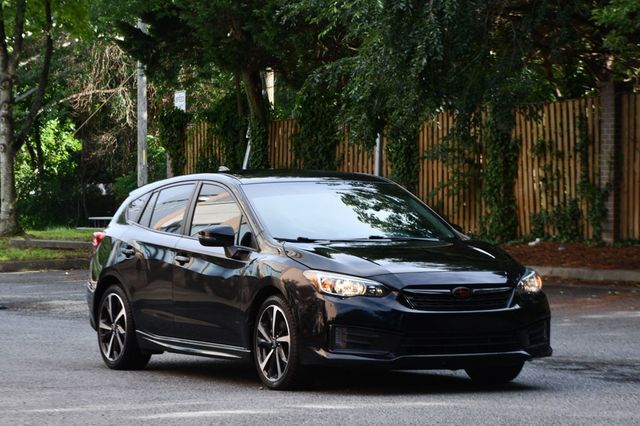 2020 Subaru Impreza Sport 5-door Manual - 23059619 - 13