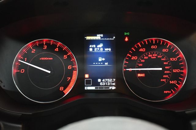 2020 Subaru Impreza Sport 5-door Manual - 23059619 - 22