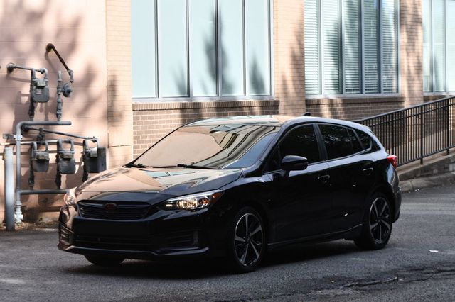 2020 Subaru Impreza Sport 5-door Manual - 23059619 - 2