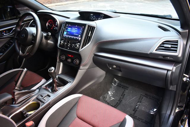 2020 Subaru Impreza Sport 5-door Manual - 23059619 - 35