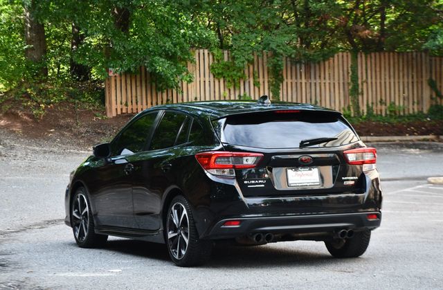 2020 Subaru Impreza Sport 5-door Manual - 23059619 - 4