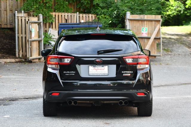 2020 Subaru Impreza Sport 5-door Manual - 23059619 - 7