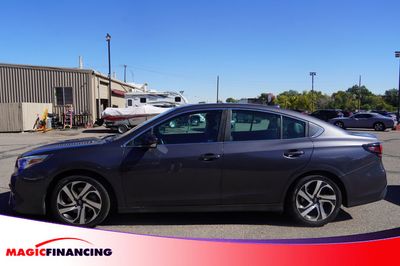 2020 Subaru Legacy