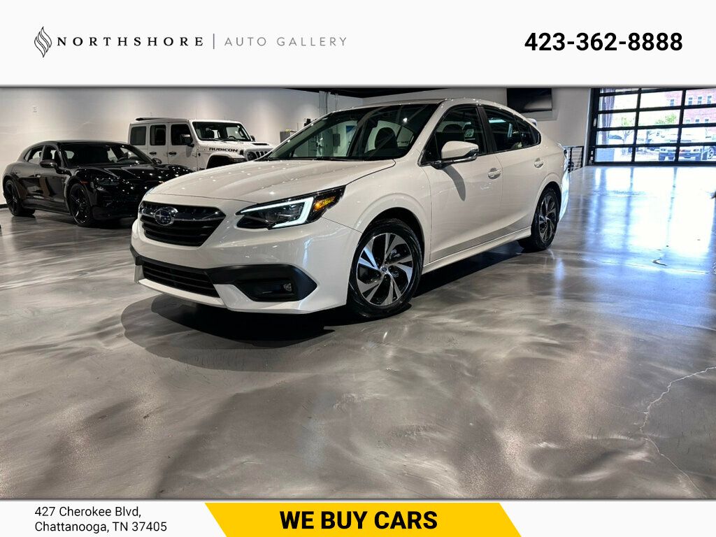 2020 Subaru Legacy LocalTrade/Premium/AppleCarplay/HtdSeats/AdapCruise/StarLink - 22656421 - 0