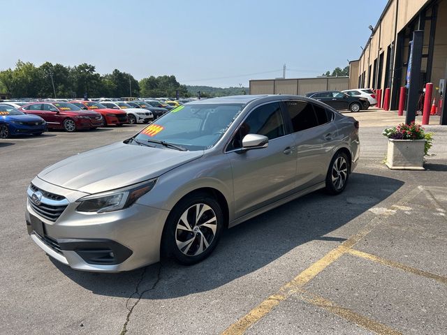 2020 Subaru Legacy PREMIUM - 23060715 - 2