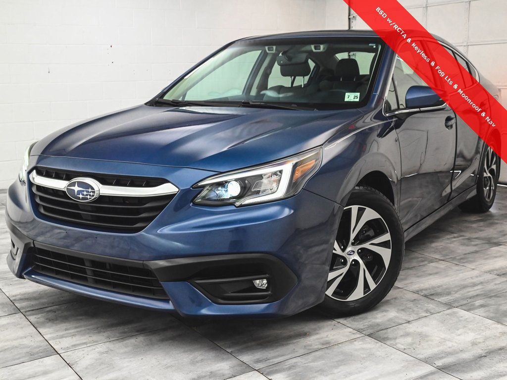 2020 Subaru Legacy Premium - 22920424 | Video 1