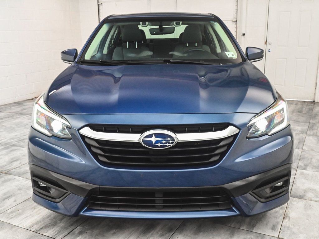 2020 Subaru Legacy Premium photo 2