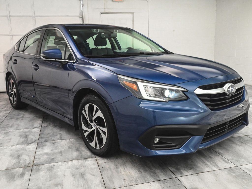 2020 Subaru Legacy Premium photo 3