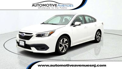 2020 Subaru Legacy - 4S3BWAC61L3027305