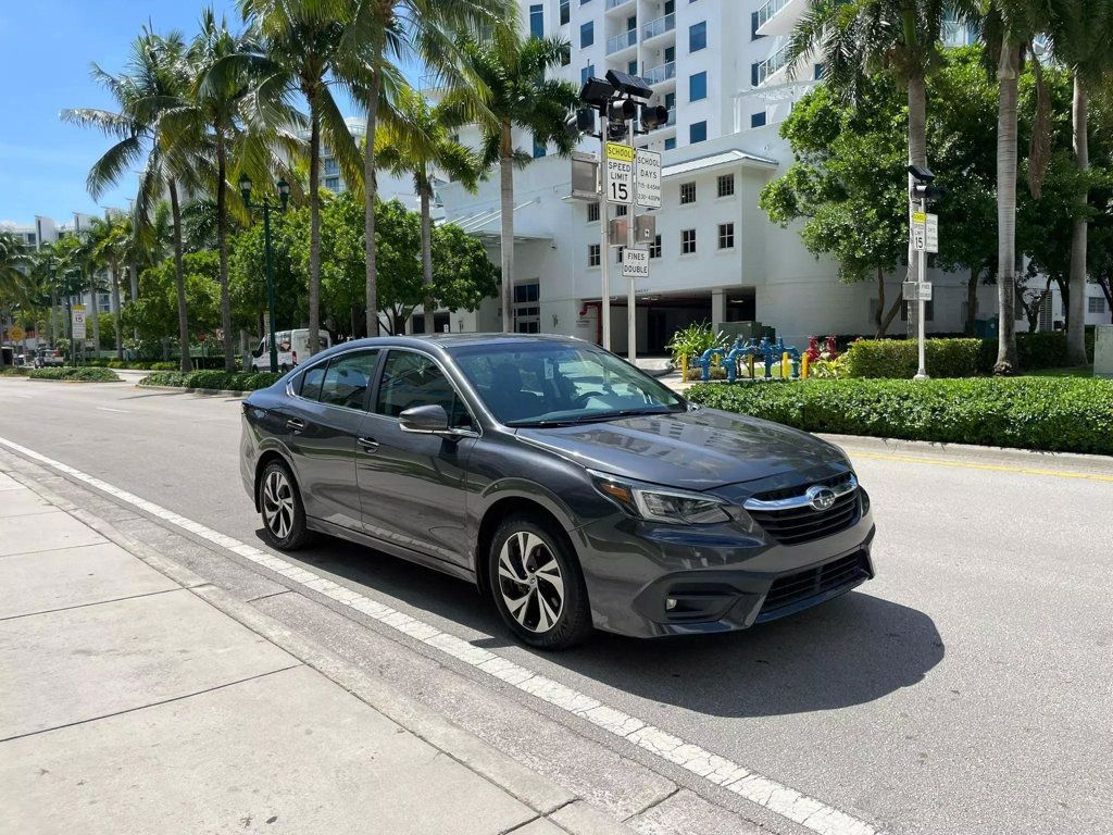 2020 Subaru Legacy Premium Sedan 4D - 22499712 - 0