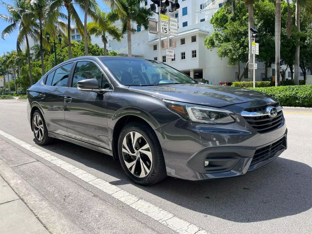 2020 Subaru Legacy Premium Sedan 4D - 22499712 - 1