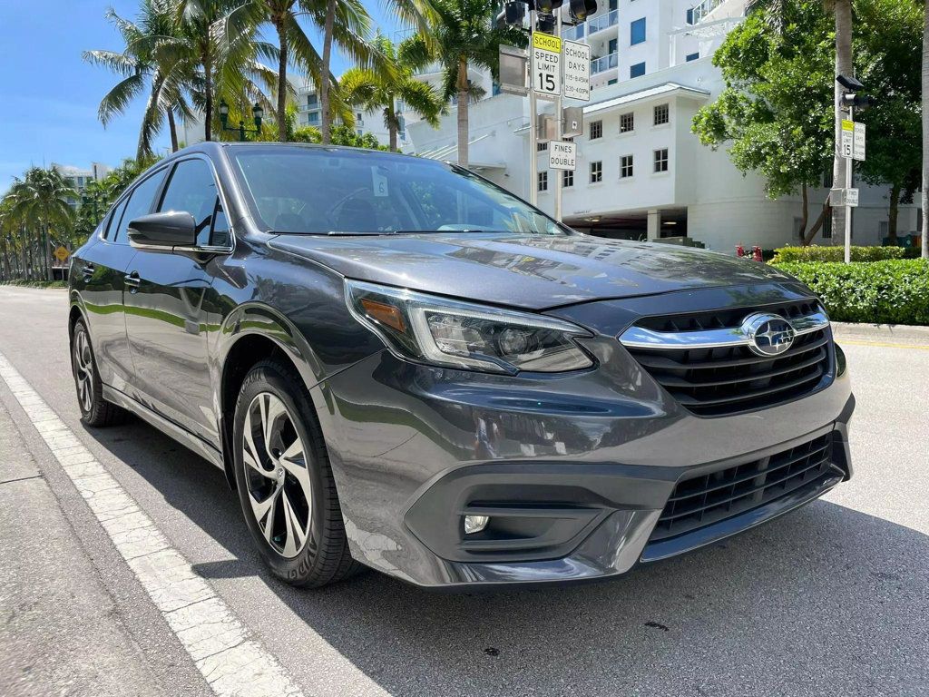 2020 Subaru Legacy Premium Sedan 4D - 22499712 - 7