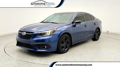 2020 Subaru Legacy