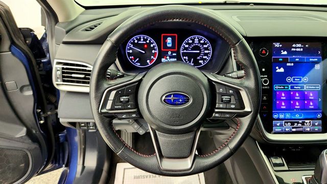 2020 Subaru Legacy Sport CVT w/ BSD, Moonroof, Reverse Auto Braking & Nav - 23027664 - 12