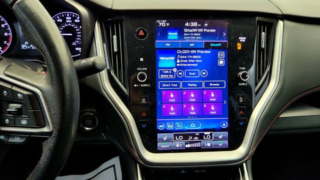 2020 Subaru Legacy Sport CVT w/ BSD, Moonroof, Reverse Auto Braking & Nav - 23027664 - 16