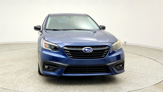 2020 Subaru Legacy Sport CVT w/ BSD, Moonroof, Reverse Auto Braking & Nav - 23027664 - 1