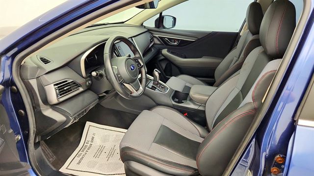2020 Subaru Legacy Sport CVT w/ BSD, Moonroof, Reverse Auto Braking & Nav - 23027664 - 19