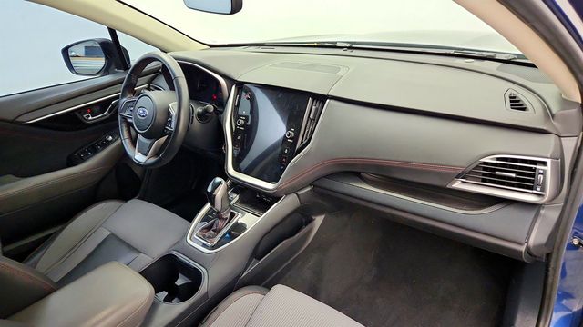 2020 Subaru Legacy Sport CVT w/ BSD, Moonroof, Reverse Auto Braking & Nav - 23027664 - 24