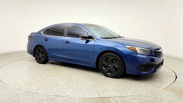 2020 Subaru Legacy Sport CVT w/ BSD, Moonroof, Reverse Auto Braking & Nav - 23027664 - 2