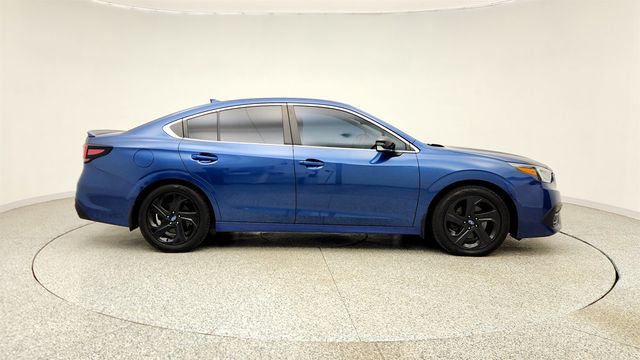 2020 Subaru Legacy Sport CVT w/ BSD, Moonroof, Reverse Auto Braking & Nav - 23027664 - 3