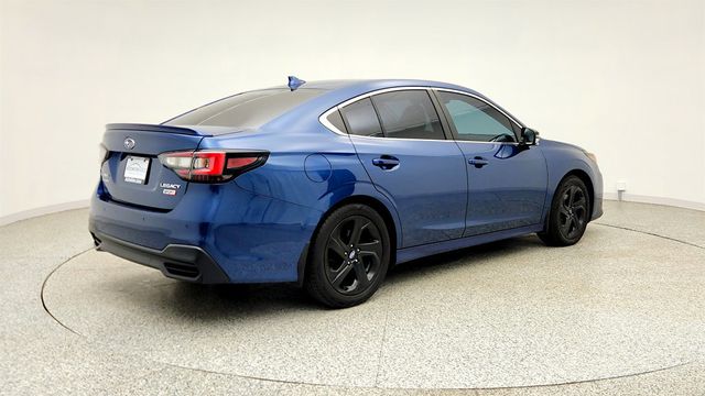 2020 Subaru Legacy Sport CVT w/ BSD, Moonroof, Reverse Auto Braking & Nav - 23027664 - 4
