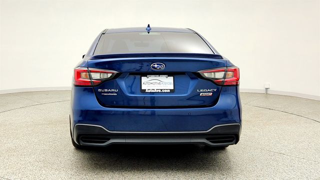 2020 Subaru Legacy Sport CVT w/ BSD, Moonroof, Reverse Auto Braking & Nav - 23027664 - 5