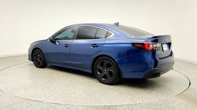 2020 Subaru Legacy Sport CVT w/ BSD, Moonroof, Reverse Auto Braking & Nav - 23027664 - 6